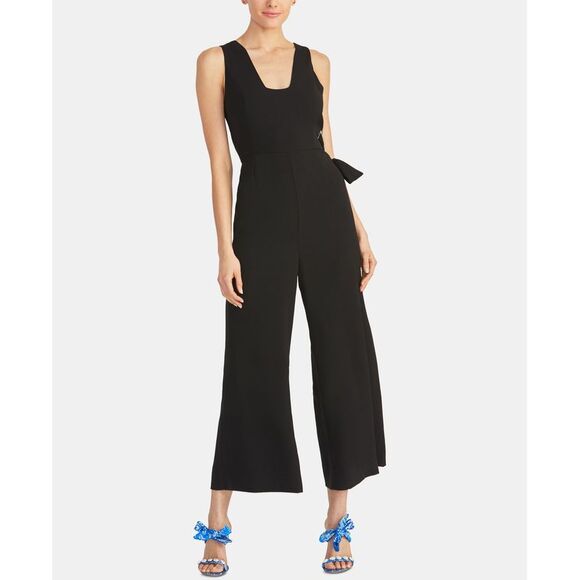 Rachel Rachel Roy Rua Lace Up Jumpsuit